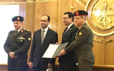 دكتور محمود عبد العاطى يحصل على جائزة الدولة التقديرية فى العلوم التكنولوجية المتقدمة للعام 2021